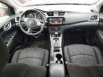 2018 Nissan Sentra S Красный vin: 3N1AB7AP1JL617143