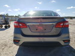 2018 Nissan Sentra S Gray vin: 3N1AB7AP1JY204609