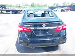 2018 Nissan Sentra Sr Black vin: 3N1AB7AP1JY205842