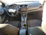 2018 Nissan Sentra S Серый vin: 3N1AB7AP1JY215366