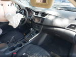 2018 Nissan Sentra Sv Черный vin: 3N1AB7AP1JY221555