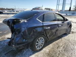 2018 Nissan Sentra S Blue vin: 3N1AB7AP1JY225282