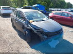 2018 Nissan Sentra S Gray vin: 3N1AB7AP1JY230367