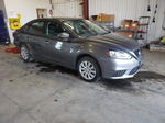 2018 Nissan Sentra S Gray vin: 3N1AB7AP1JY251686