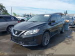 2018 Nissan Sentra S Black vin: 3N1AB7AP1JY279715