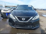 2018 Nissan Sentra S Black vin: 3N1AB7AP1JY279715