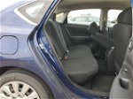 2018 Nissan Sentra S Blue vin: 3N1AB7AP1JY282971