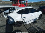 2018 Nissan Sentra Sr White vin: 3N1AB7AP1JY285241