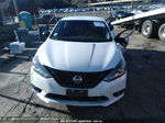 2018 Nissan Sentra Sr White vin: 3N1AB7AP1JY285241