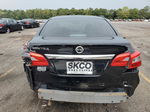 2018 Nissan Sentra S Black vin: 3N1AB7AP1JY286731