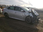 2018 Nissan Sentra S Silver vin: 3N1AB7AP1JY336916