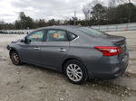 2019 Nissan Sentra S Gray vin: 3N1AB7AP1KL606449