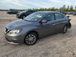 2019 Nissan Sentra S Gray vin: 3N1AB7AP1KL629052