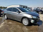 2019 Nissan Sentra S Gray vin: 3N1AB7AP1KY210556