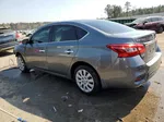 2019 Nissan Sentra S Gray vin: 3N1AB7AP1KY210556