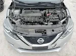 2019 Nissan Sentra S Silver vin: 3N1AB7AP1KY228300