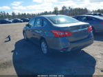 2019 Nissan Sentra Sv Gray vin: 3N1AB7AP1KY239524