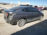 2019 Nissan Sentra S Gray vin: 3N1AB7AP1KY270188