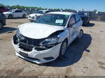 2019 Nissan Sentra S White vin: 3N1AB7AP1KY279733