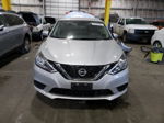 2019 Nissan Sentra S Gray vin: 3N1AB7AP1KY281661