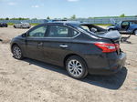 2019 Nissan Sentra S Black vin: 3N1AB7AP1KY297262