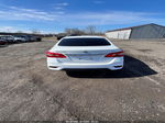 2019 Nissan Sentra Sv White vin: 3N1AB7AP1KY303853