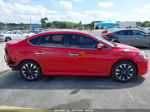 2019 Nissan Sentra Sr Red vin: 3N1AB7AP1KY307269