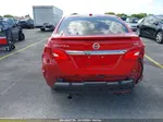 2019 Nissan Sentra Sr Red vin: 3N1AB7AP1KY307269