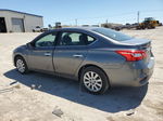 2019 Nissan Sentra S Gray vin: 3N1AB7AP1KY339963