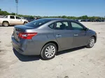 2019 Nissan Sentra S Gray vin: 3N1AB7AP1KY339963