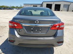 2019 Nissan Sentra S Gray vin: 3N1AB7AP1KY339963