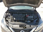 2019 Nissan Sentra S Gray vin: 3N1AB7AP1KY339963