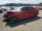 2019 Nissan Sentra S Red vin: 3N1AB7AP1KY340370