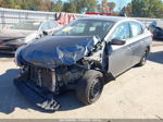 2019 Nissan Sentra S Gray vin: 3N1AB7AP1KY344905