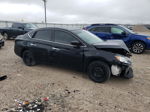 2019 Nissan Sentra S Black vin: 3N1AB7AP1KY374888