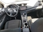 2019 Nissan Sentra S Silver vin: 3N1AB7AP1KY387429