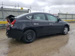 2019 Nissan Sentra S Черный vin: 3N1AB7AP1KY401460