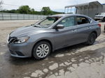 2019 Nissan Sentra S Gray vin: 3N1AB7AP1KY436662