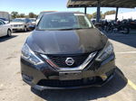 2019 Nissan Sentra S Черный vin: 3N1AB7AP1KY450660