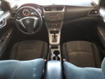 2014 Nissan Sentra S Белый vin: 3N1AB7AP2EL669564