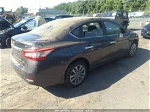 2014 Nissan Sentra Fe+ S/fe+ Sv/s/sl/sr/sv Gray vin: 3N1AB7AP2EL671864