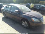 2014 Nissan Sentra Fe+ S/fe+ Sv/s/sl/sr/sv Gray vin: 3N1AB7AP2EL671864