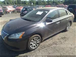 2014 Nissan Sentra Fe+ S/fe+ Sv/s/sl/sr/sv Gray vin: 3N1AB7AP2EL671864