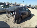 2014 Nissan Sentra S Gray vin: 3N1AB7AP2EL682508