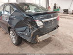 2014 Nissan Sentra S Blue vin: 3N1AB7AP2EL686204