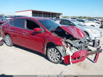 2014 Nissan Sentra S Red vin: 3N1AB7AP2EY279048