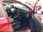 2014 Nissan Sentra S Красный vin: 3N1AB7AP2EY279048