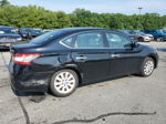 2014 Nissan Sentra S Black vin: 3N1AB7AP2EY327017