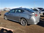 2014 Nissan Sentra S Silver vin: 3N1AB7AP2EY336395