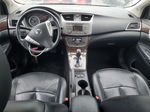 2014 Nissan Sentra S Серебряный vin: 3N1AB7AP2EY341726